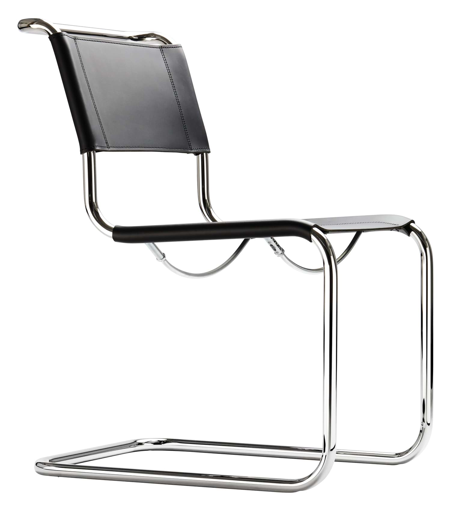 Picture of S 33 Cantilever Chair - Mart Stam